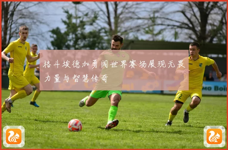 格斗埃德加勇闯世界赛场展现无畏力量与智慧传奇