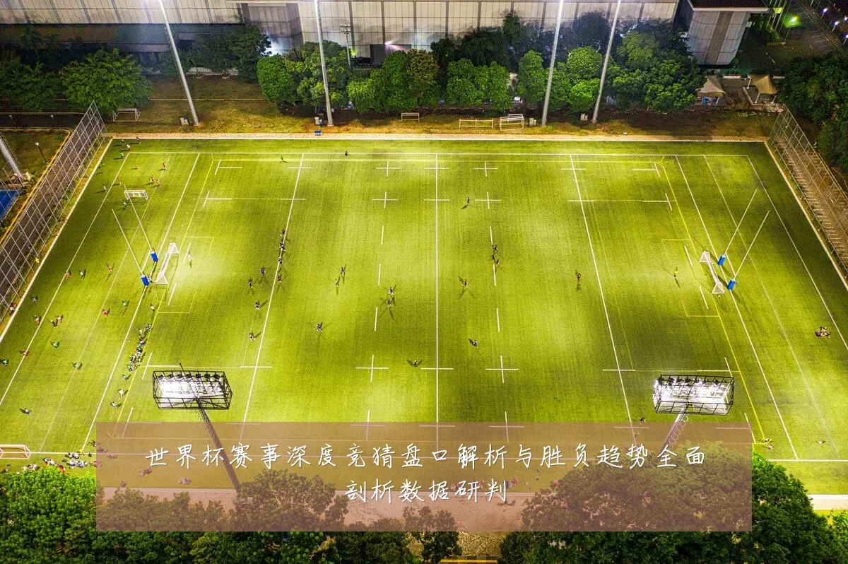 世界杯赛事深度竞猜盘口解析与胜负趋势全面剖析数据研判